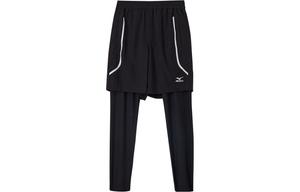 Детские леггинсы Grade School Mizuno, черный