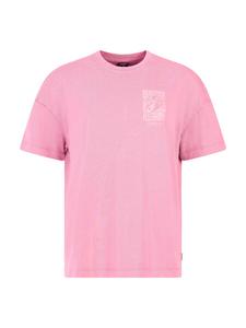 Рубашка PROTEST PRTReed, розовый