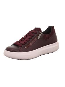 Кроссовки Low T4 JUMP в цвете Dark Cherry Legero