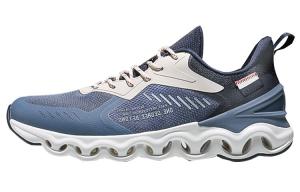 Кроссовки мужские низкие синий 361°