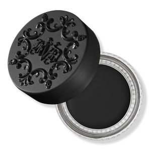 Супер-помада для глаз, теней и пигмента для бровей, веганская. KVD Beauty, Graphite (ultra-black)