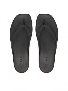 Шлепанцы Miami Flip 211435 Crocs, черный