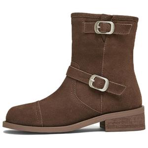 BASTO Женские ботильоны кофе, цвет Coffee