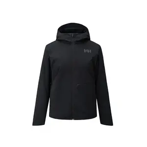 HELLY HANSEN Пуховик Women's, Black