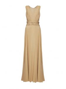 Вечернее платье обычного покроя 511FD14005 Gaudi, бежевый