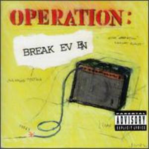 CD диск Operation Break Even / Various: Operation-Break Even