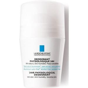 La Roche Posay Физиологический дезодорант 24 часа в шарике, 40 мл, La Roche-Posay