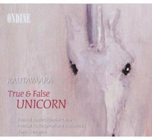 CD диск Rautavaara / Nuoranne / Finnish Radio So: True & False Unicorn / Song of Our Time