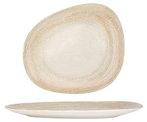 Тарелка обеденная Bonna Patera 2er set, коричневый - фарфор - 33 x 2 x 33 см