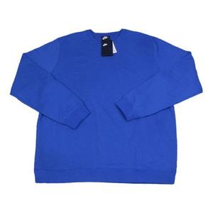 Толстовка Nike Athleisure Casual Sports Pullover Blue, синий