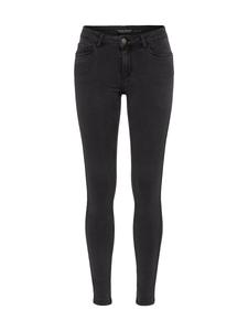Узкие джинсы VERO MODA Seven, Anthracite