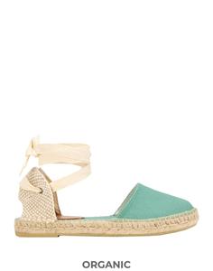 Эспадрильи 8 By Yoox, зеленый