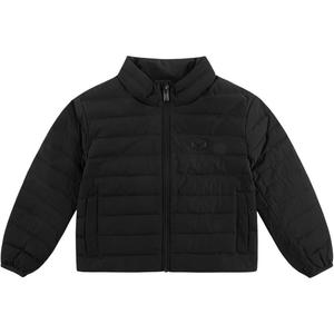 Куртка черная детская EMPORIO ARMANI