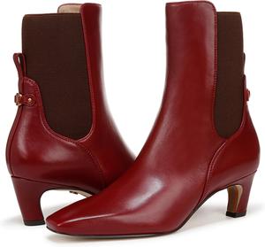 Ботинки Sam Edelman Margo, цвет Cabernet Red