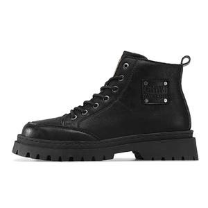 Мужские ботинки Cahhrrn X Martin Boot Men Beige Bull Charm