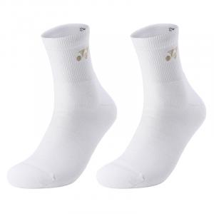 Носки Mid Calf мужские 2 пары YONEX, белый