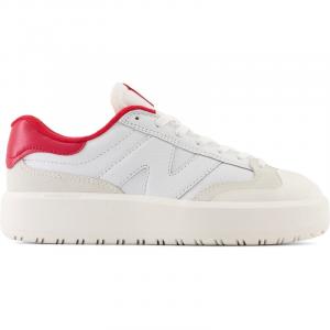 Повседневная обувь ct302 New Balance, белый