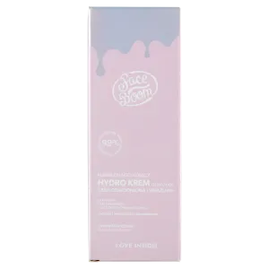 Faceboom увлажняющий и успокаивающий гидрокрем для лица, 50 мл