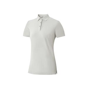 Женская поло HEAD, светло-серый/мультиколор