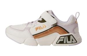 FILA KIDS Антискользящие износостойкие низкие детские беговые кроссовки Skywalker белый черный коричневый для подростков