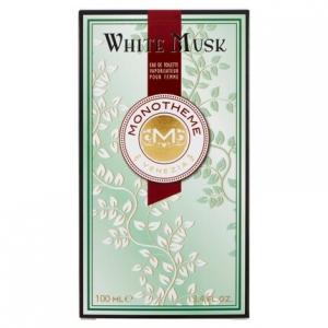 Monotheme Venezia Fine Туалетная вода для женщин Monotheme White Musk 100 мл