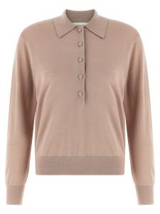 Поло «Tuno» DRIES VAN NOTEN, розовый