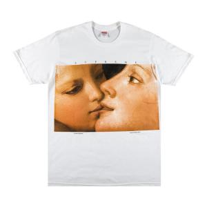 Футболка Supreme Venus Tee 'White', белый