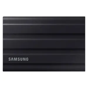 Внешний диск SSD Samsung T7 Shield, 1ТБ, черный