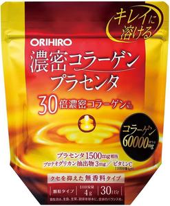 Коллаген Orihiro Dense Kora-Genpurasenta G, 120 порций