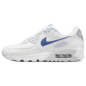 Кроссовки Nike Air Max 90, белый/синий