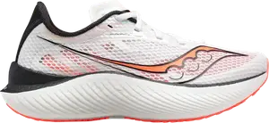 Кроссовки Saucony Endorphin Pro 3 White ViZiRed, белый