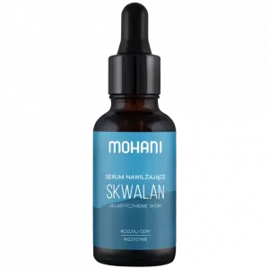 Mohani увлажняющая сыворотка для лица со скваланом, 30 мл