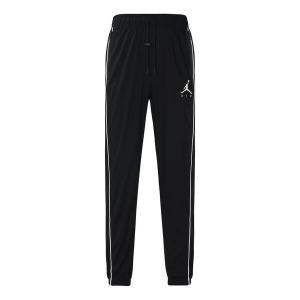 Спортивные штаны Air Jordan Jumpman Woven Bundle Feet Sports Pants Black, черный