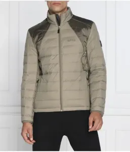 Куртка j_sarek regular fit Boss Green, хаки