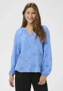 Кржем блузка Cream, Placid Blue