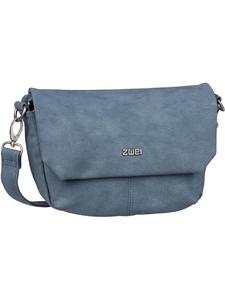 Наплечная сумка Zwei, цвет nubuk/sky