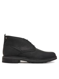 Туфли на шнуровке Newford Mid 26183381 Clarks, черный