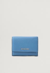 Кошелек MICHAEL Michael Kors BRYANT TRIFOLD, French Blue/Light Blue