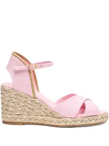 Эспадрильи Mirela II 60 Stuart Weitzman, розовый