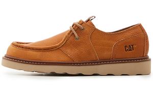 Ботинки мужские для активного отдыха, ярко-коричневые Cat