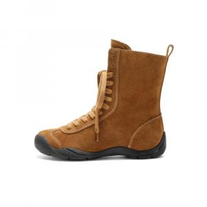 BELLE Ботильоны женские коричневые