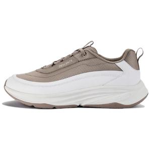 Кроссовки LAVITATE 2 с низким верхом, устойчивые к истиранию и скольжению, унисекс, цвет экрю DESCENTE, Be-Ecru