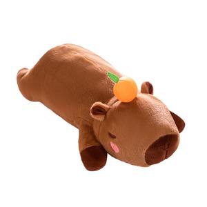 Плюшевая кукла Capybara Dolls высота 60см/80см/100см MERCONSER