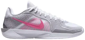 Кроссовки Nike Wmns Sabrina 2 EP 'Lily', серый