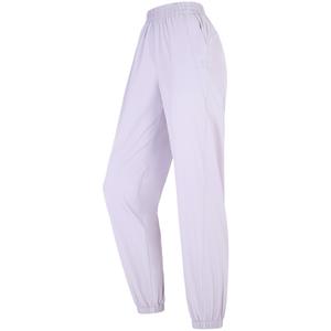 Повседневные брюки женские Moderate Cuffed CAMEL, ice фиолетовый синий