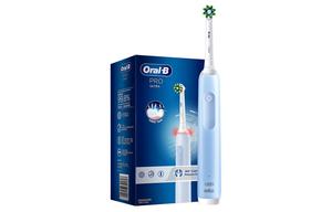 Электрическая зубная щетка Oral B Oral-B, синий