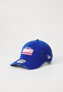 Бейсболка WASHED DISTRESS NFL 9TWENTY UNISEX New Era, синий