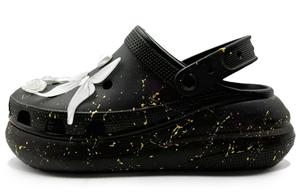 Кроксы crush clog унисекс Crocs, черный