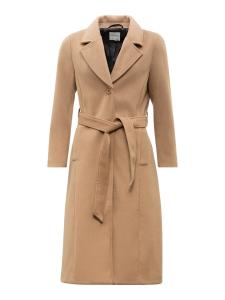 Пальто межсезонное RICANO Rosana, коричневый