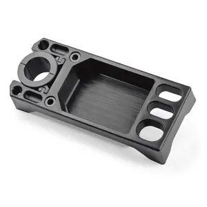 Компактный лоток для инструментов Feedback Sports, Black